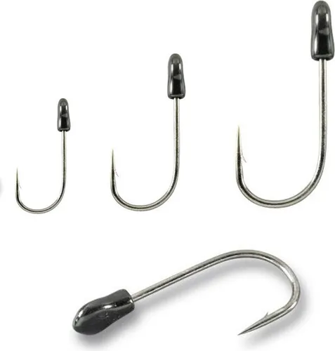 Gamakatsu Trailer Hooks Black #1