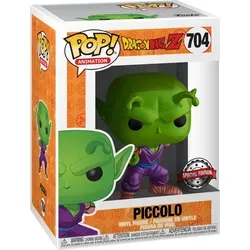 Dragon Ball Z - Piccolo 704 Special Edition - Funko Pop! Figur - Sammelfigur aus hochwertigem Vinyl, perfekt für Fans und Sammler, die besondere Editionen lieben.