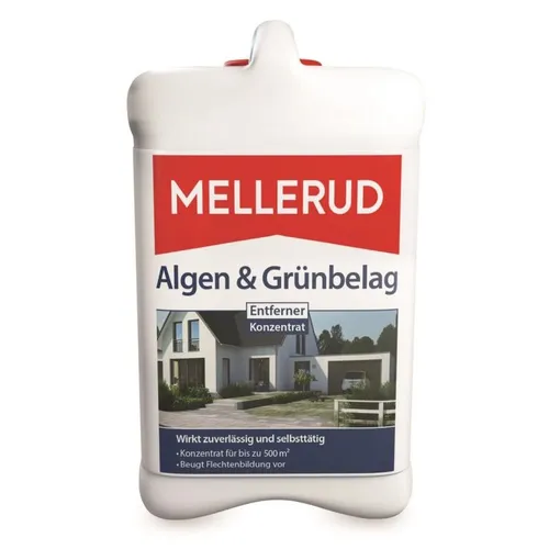 MELLERUD Algen & Grünbelag Entferner 2,5 l