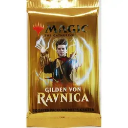 Gilden von Ravnica - Booster einzeln - deutsch