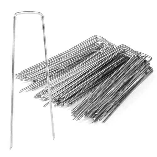 Anker gemahlen, Holzsätze, Unkrautprüfstoffe, Zeltnägel, stabile Bodenanker, Camping, Bodenanker (50)