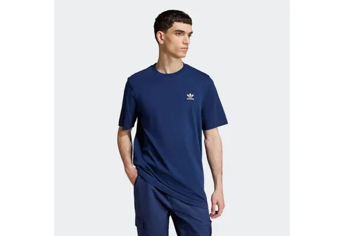 adidas Originals T-Shirt TREFOIL ESSENTIALS sportlicher Stil, Kurzarm, mit Rundhalsausschnitt