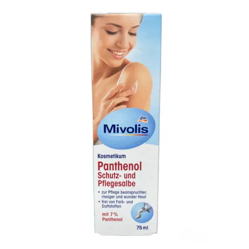 Mivolis Panthenol Salbe 75ml