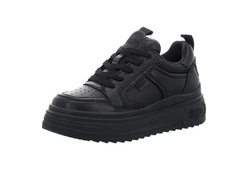 Buffalo Vectra Low Sneaker Schwarz in schwarz von Buffalo