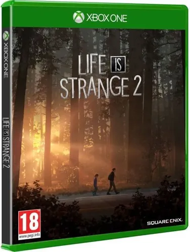 Life is Strange 2 (XONE)