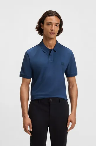 BOSS Passenger 10256683 01 Poloshirt - Hochwertiges Poloshirt für Herren, aus 95% Baumwolle und 5% Elasthan für optimalen Tragekomfort und Bewegungsfreiheit.