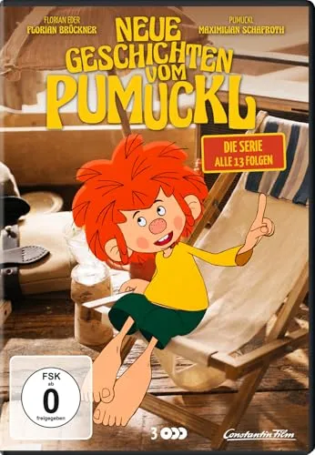 Neue Geschichten vom Pumuckl von LEONINE