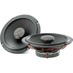 Focal ICU165 16,5cm Lautsprecher Boxen für KFZ - Car-HiFi-Lautsprecher mit 16,5 cm Durchmesser, 2-Wege Koax-System für beeindruckenden Klang und einfache Installation im Auto.