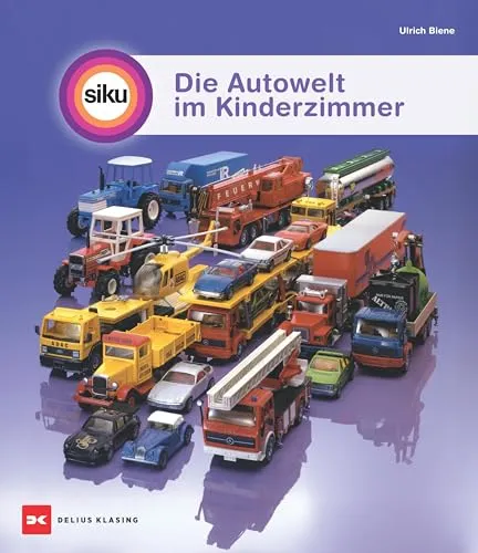 SIKU: Die Autowelt im Kinderzimmer