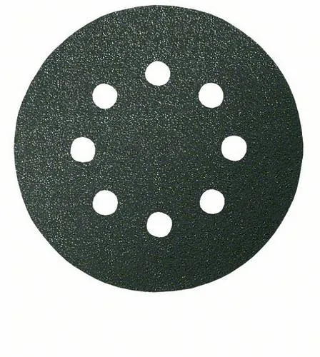 Bosch Accessories Best for Stone 2608605119 Exzenterschleifpapier mit Klett, gelocht Körnung (num) 240 (Ø) 125mm 5St.