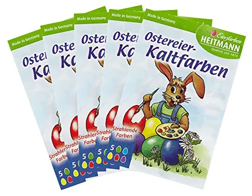 Heitmann Eierfarben 60075AMZ von Heitmann Eierfarben