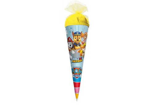 Roth Schultüte Roth Schultüte 35cm Paw Patrol rund Tüllverschluss