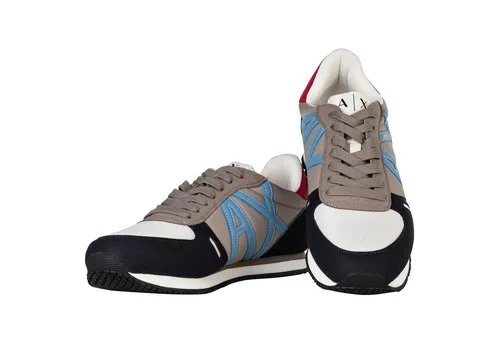 ARMANI EXCHANGE Herren Sneaker Synthetisch Sneaker