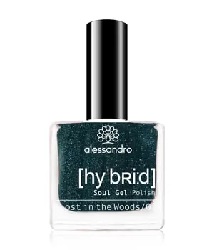 Alessandro Hybrid Nagellack 8 ml LOST IN THE WOODS