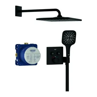 GROHE Duscharmaturen Schwarz von GROHE