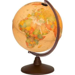 Idena Globus Leuchtglobus Antik Ø30cm von Idena