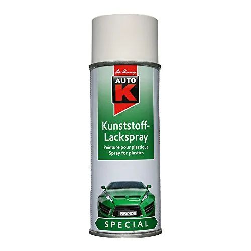 KWASNY 233 094 AUTO-K SPECIAL Kunststoff-Lackspray Weiß 400ml