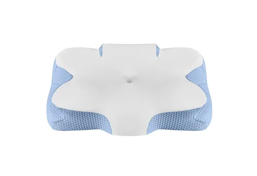SONGMICS Nackenstützkissen mit Memory Foam, höhenverstellbar und kühlend - Das SONGMICS Nackenstützkissen bietet individuelle Anpassbarkeit durch höhenverstellbaren Memory-Schaum. Ideal für eine entspannte Schlafposition und angenehme Kühlung. Perfekt für erholsame Nächte!