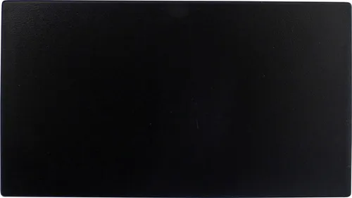 Fluval Flex Futterklappe schwarz 123 l