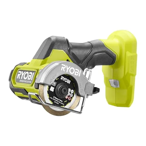 RYOBI 18 V ONE Brushless Akku-Trennsäge RCT18BL-0