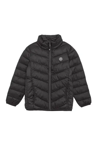 COLOR KIDS Langjacke Jacket Quilted-Packable schwarz 122