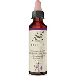 Bachblüte Heather 20 ml