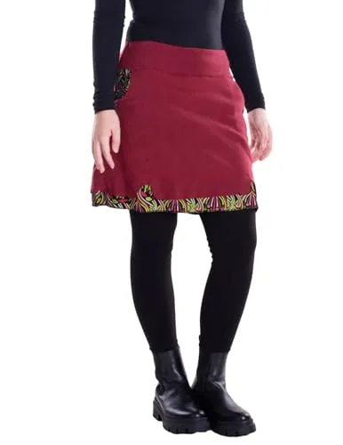 Vishes in rot von Vishes