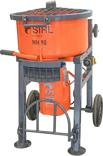SIRL MH90 Profi Betonmischer 230V von SIRL