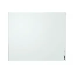 Superglide Glasmatte v3 XL – Type-S – Weiß