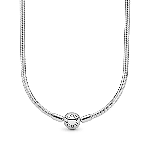 PANDORA Damen-Collier 925 Sterlingsilber 590742HV50, 50 cm von Pandora