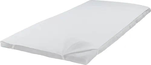 Erwin Müller wasserdichte Molton Matratzenauflage Cottbus von Erwin Müller