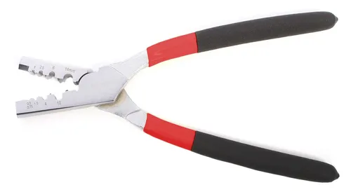 Crimpzange für Aderendhülsen 0.5 bis 16 mm² PZ0516