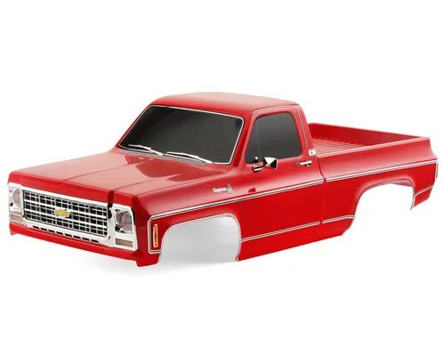 Produktbild Traxxas Modellbausatz TRX9212R Chevrolet K10 Truck 1979