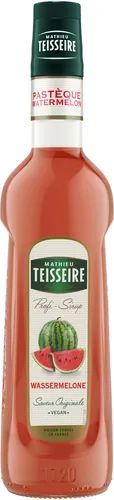 Sirup von Teisseire