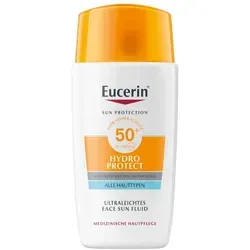 EUCERIN SUN FACE AQUA PROT 50+