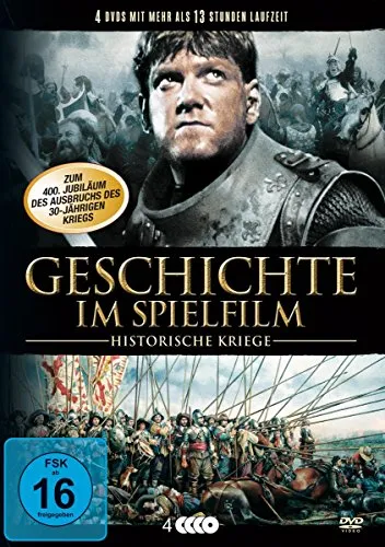 Geschichte im Spielfilm