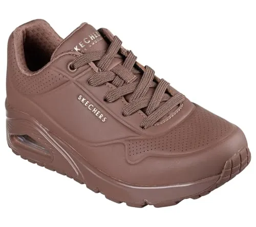 Skechers Women's UNO Stand On Air Trainers von Skechers