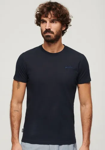 Superdry Rundhalsshirt Vintage Logo Emb Te