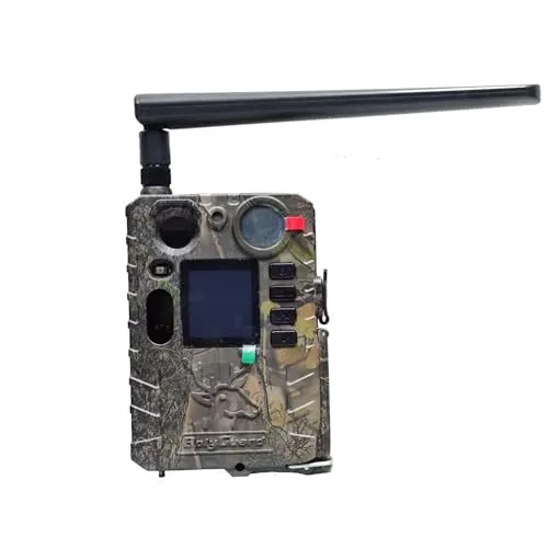 BolyGuard Wildkamera 37MP 4K Wildkamera Wildkamera Wildkamera Nachterkennung ohne Glanz 940 nm IR LEDs Zeitintervall Timer wasserdicht IP66