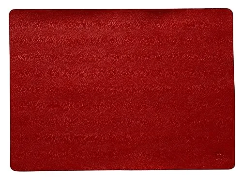 Pichler Tischset Jazz | rot - 33 x 46 in rot von Pichler