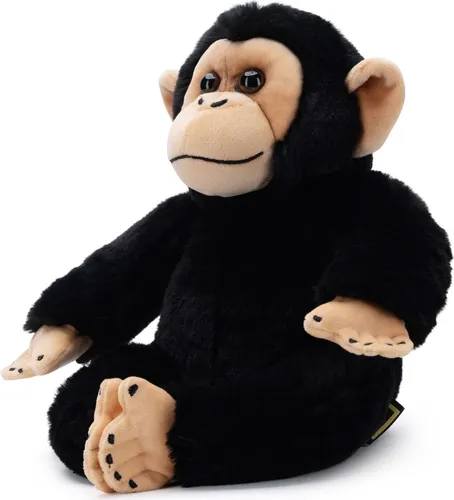 Simba Schimpanse - Disney National Geographic - Sonstige, ca. 25 cm groß und ideal für kleine Abenteurer, sorgt für kreative Spielstunden und lehrreiche Erlebnisse.