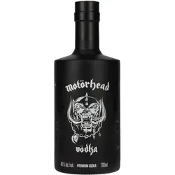 Motörhead Vodka 0,7 Liter