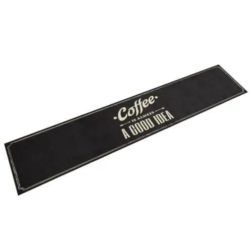 vidaXL Küchenteppich von vidaXL