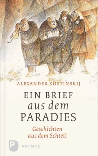 Produktbild Ein Brief aus dem Paradies