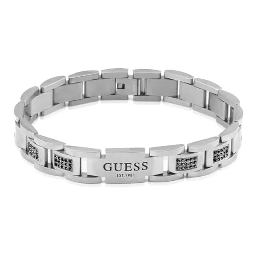 GUESS FRONTIERS Armband JUMB01342JWSTBKT-U von GUESS