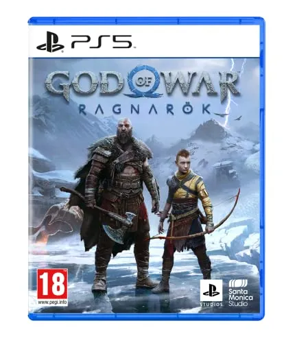 God Of War Ragnarök für PS5