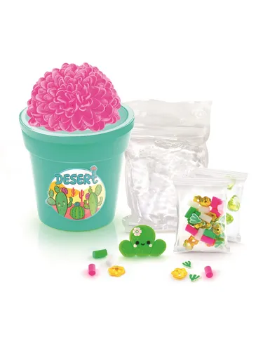 So Slime Slime Flower Pot