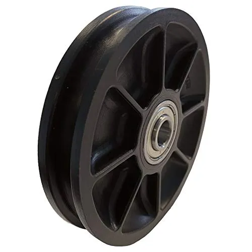 Seilrolle 90 mm von Fiberlane