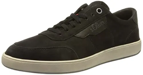 s.Oliver Sneaker 5-5-13607-37 Blau Red Label