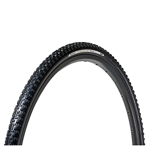 panaracer Gravelking EXT TLC Faltreifen Reifen, schwarz/schwarz, 700 X 33C
